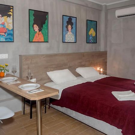 Stylish Loft In Athens Vipgreece Διαμέρισμα Εξωτερικό φωτογραφία