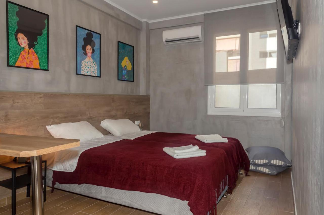 Stylish Loft In Athens Vipgreece Διαμέρισμα Εξωτερικό φωτογραφία