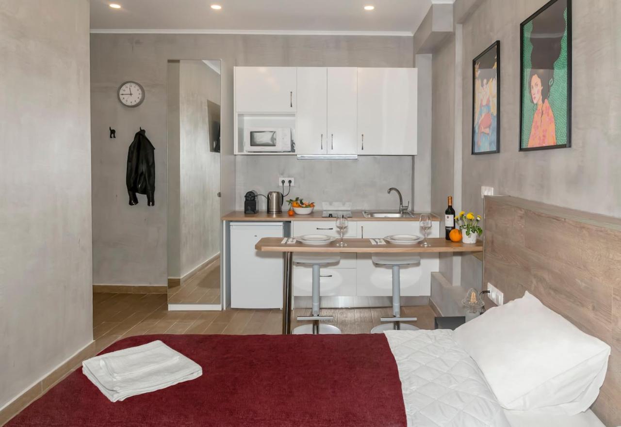 Stylish Loft In Athens Vipgreece Διαμέρισμα Εξωτερικό φωτογραφία