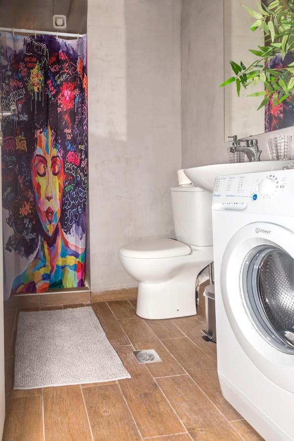 Stylish Loft In Athens Vipgreece Διαμέρισμα Εξωτερικό φωτογραφία